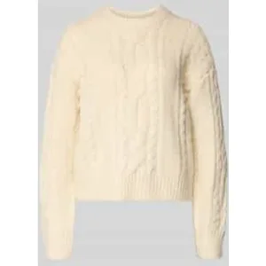Levi’s® Gebreide pullover met kabelpatroon, model ‘INES’