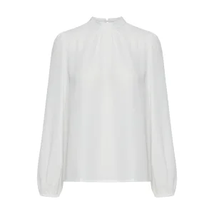 Damesblouse met lange mouwen Ichi Cellani