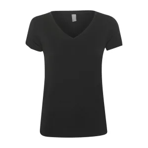 Dames-T-shirt met v-hals CULTURE Poppy
