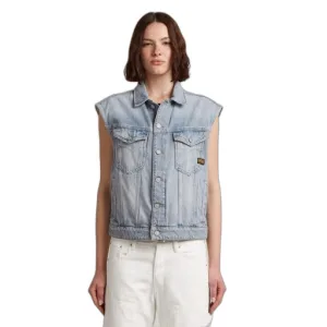 Mouwloze damesjas G-Star Relaxed