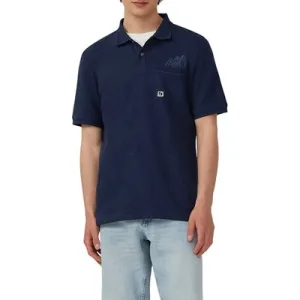 s. Oliver Polos Blue