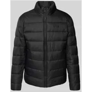 Boss Regular fit gewatteerd jack met labelprint, model ‘CIKO’