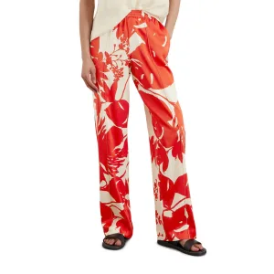 Marc O’Polo Stoffen broek Met all-over print, glad en glanzend oppervlak