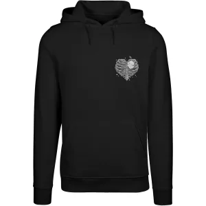 Hoodie Mister Tee Heart Cage