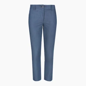 Denim denimkatoenen spijkerbroek