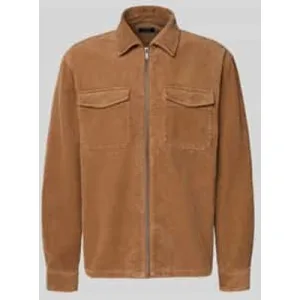 MCNEAL Overhemdjack met ritssluiting