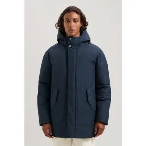 Dstrezzed Ds_asher Parka Dk. Navy