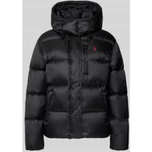 Polo Ralph Lauren Donsjack met blinde ritssluiting en steekzakken