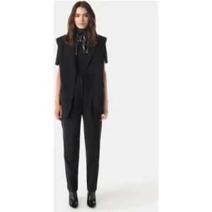 IRO Paris Deta Trouser Black