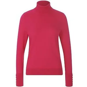 Coltrui 100% katoen lange mouwen Van Peter Hahn pink