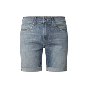 Korte slim jeans Pepe Jeans Hatch