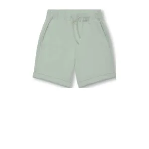 ONLY & SONS JUNIOR regular casual short lichtgroen
