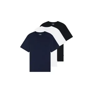 Wrangler T-shirt (set, 3-delig)