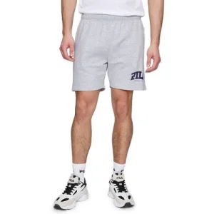 FILA Landen Sweat Shorts Light Grey Melange