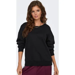 Only Onllari l/s cut out back cs swt