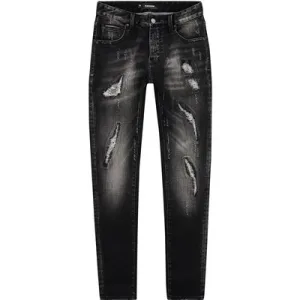 RAIZZED Jungle Jeans Black 34