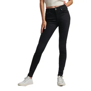 Damesmodel skinny jeans van biologisch katoen Superdry Vintage