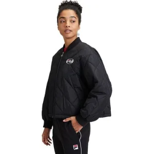 FILA Lunde Padded Jacket Black
