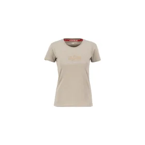 Dames-T-shirt Alpha Industries Crystal