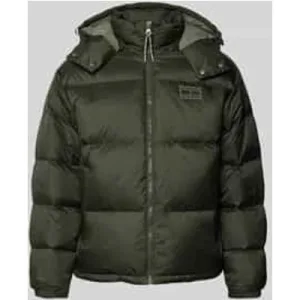 Tommy Jeans Regular fit gewatteerd jack met vulling van dons en veren, model ‘ALASKA’