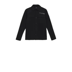 Rellix overshirt zwart