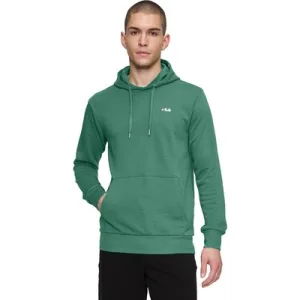 FILA Lumezzane Hoodie Fir