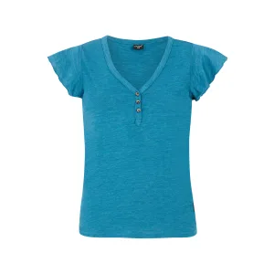 Dames-T-shirt Protest Kayla