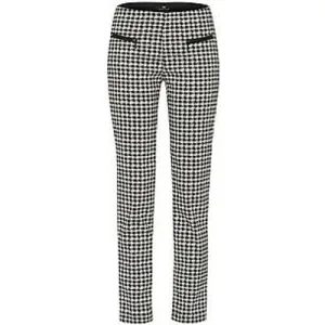 Broek Van Peter Hahn wit