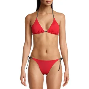 FILA Sibu Triangle Bikini True Red