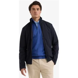 McGregor Soft Shell Jacket Navy