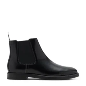 Mango Man chelsea boots zwart
