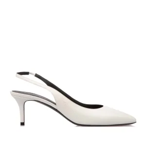 Vrouwen Emporio Armani Hakken in Wit