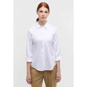 Eterna Overhemdblouse FITTED