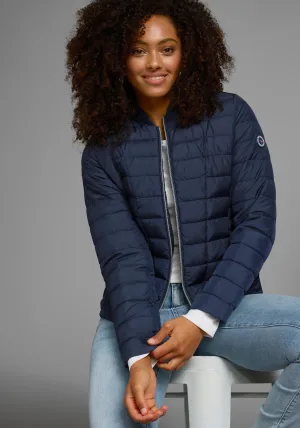 KangaROOS Gewatteerde jas figuurvolgende snit, heuplange pasvorm