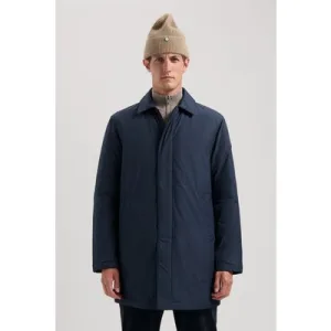 Dstrezzed Ds_ethan Carcoat Dk. Navy