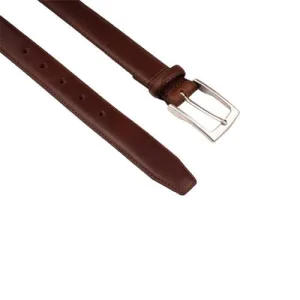 Petrol Industries leren riem bruin