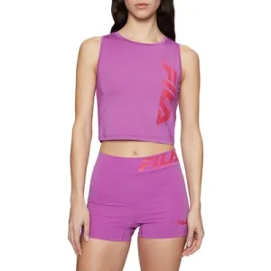 FILA Tordera Slim Tank Top Cattleya Orchid