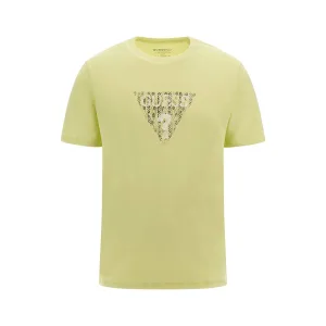 T-shirt Guess Geo Triangle