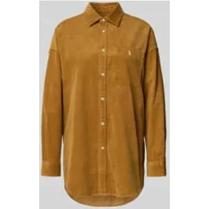 Polo Ralph Lauren Relaxed fit overhemdblouse van corduroy
