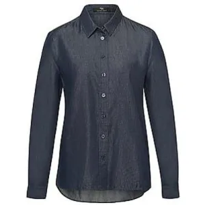 Denim blouse Van Peter Hahn denim
