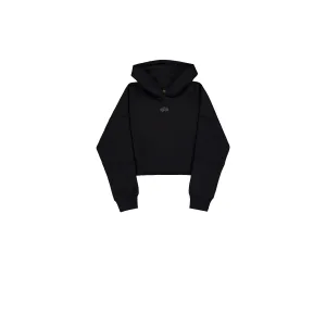 Dames Hoodie Alpha Industries Waisted