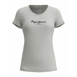 Dames-T-shirt Pepe Jeans New Virginia N