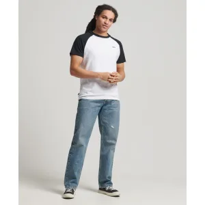 Rechte jeans Superdry Vintage