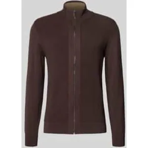 MCNEAL Gebreid vest met opstaande kraag