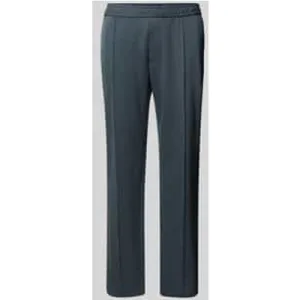 MCNEAL Regular fit sweatpants met achterzak