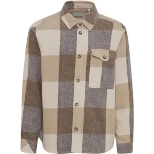 Solid Manheim Overhemd Heren