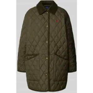 Polo Ralph Lauren Gewatteerd jack met labelstitching