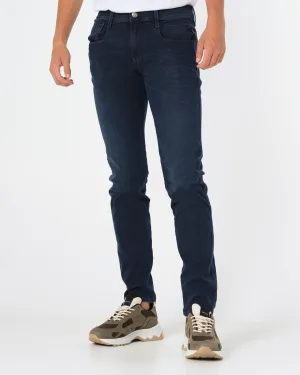 Replay | Heren | Hyperflex Recycled 360 Jeans Blauw