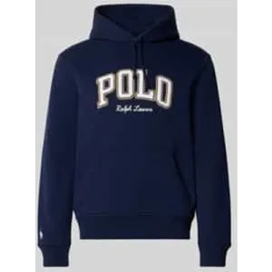 Polo Ralph Lauren Loose fit hoodie van katoenmix