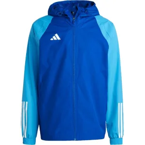 Adidas Heren tiro 23 competition all weather jacket